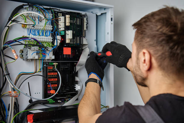 Licensed Electrical Panel Upgrade service in Packanack Lake, NJ - No Joke electrician